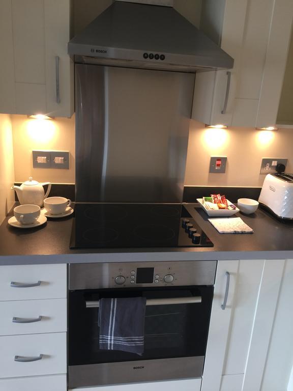 Millwalk Apartment Witney Exterior foto